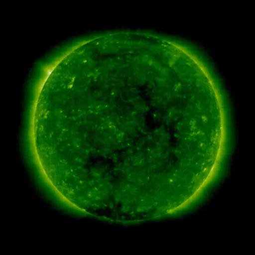 Корональные дыры