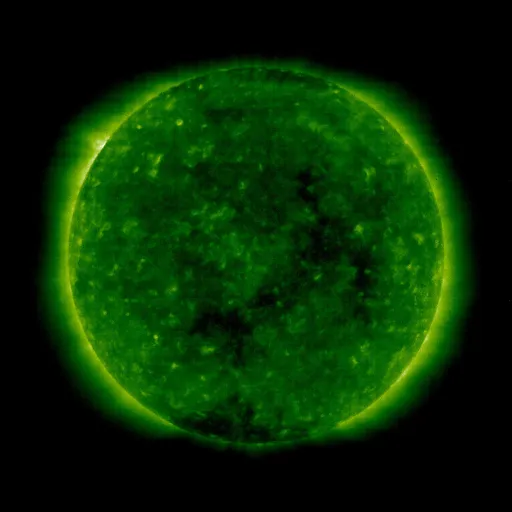 Coronal Holes