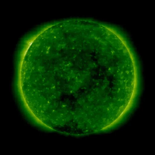 Coronal Holes