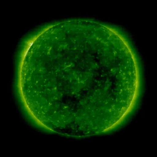 Корональные дыры