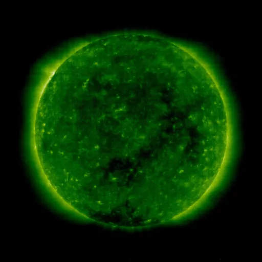 Корональные дыры