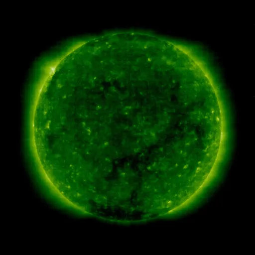 Корональные дыры