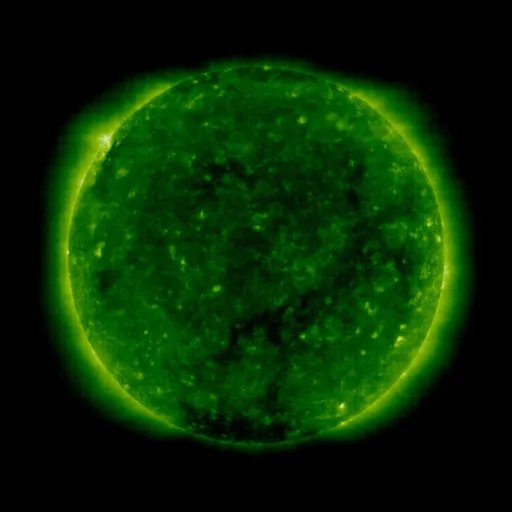 Корональные дыры