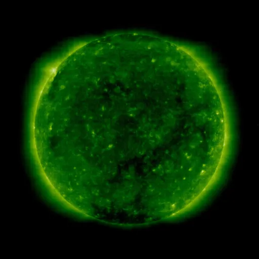Корональные дыры