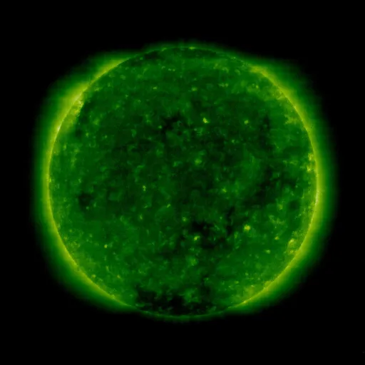 Корональные дыры