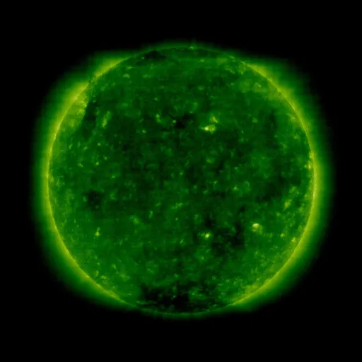 Корональные дыры