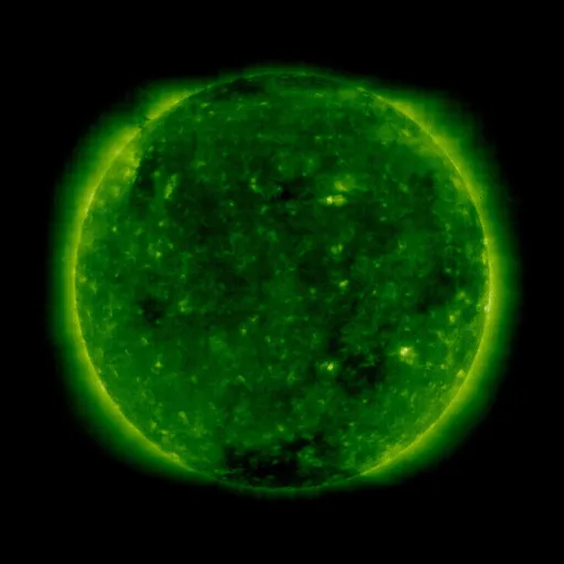 Корональные дыры