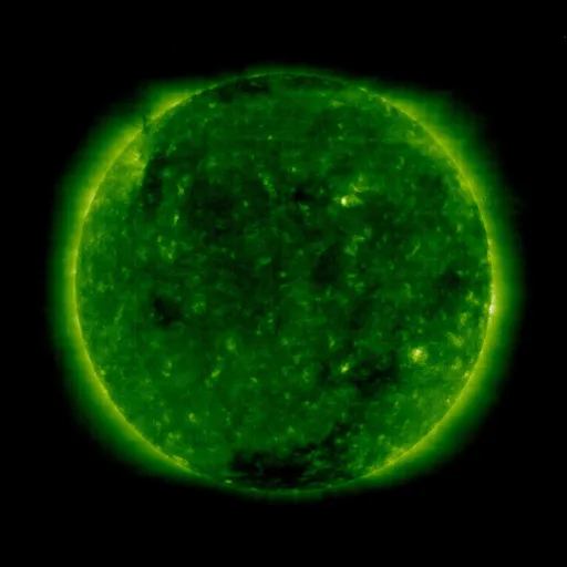 Корональные дыры