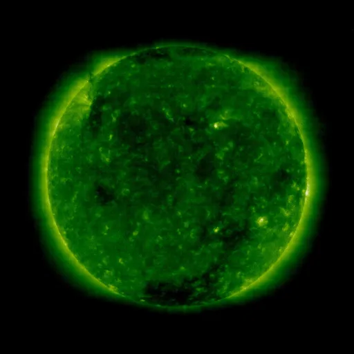 Корональные дыры