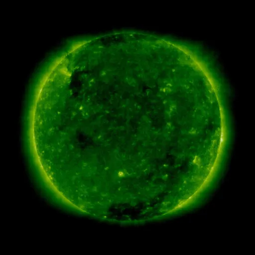 Корональные дыры
