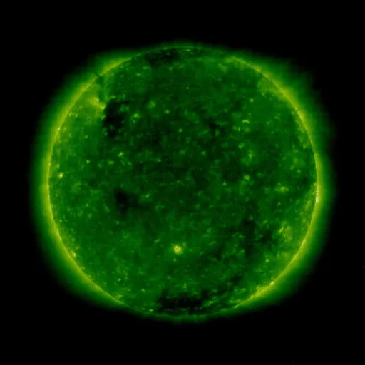 Корональные дыры