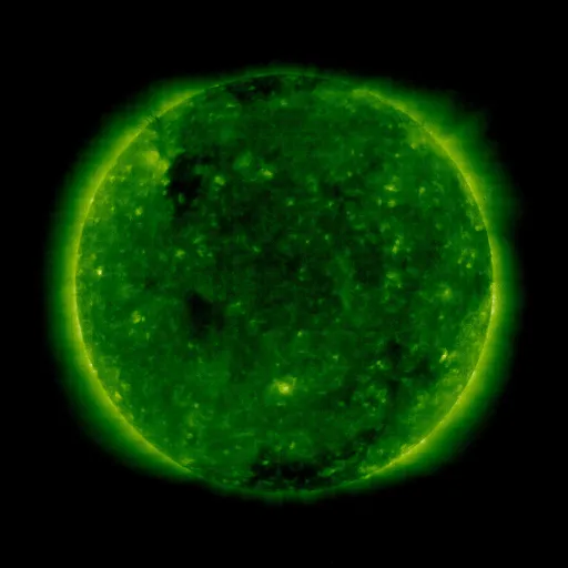 Корональные дыры