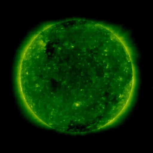Корональные дыры
