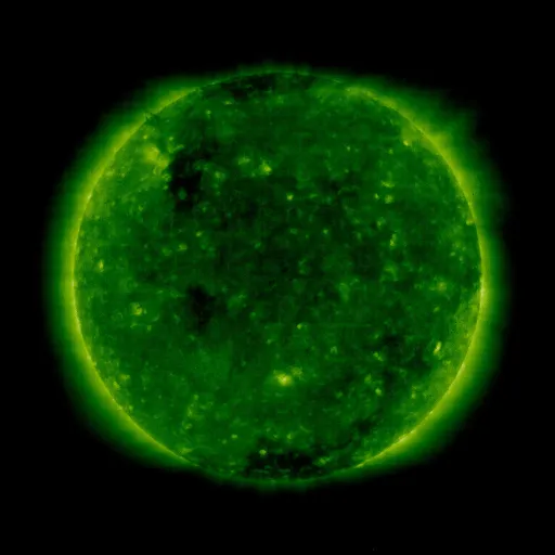 Корональные дыры