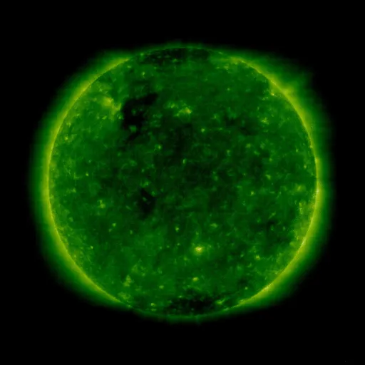 Корональные дыры