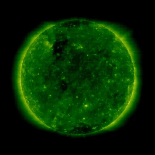Корональные дыры