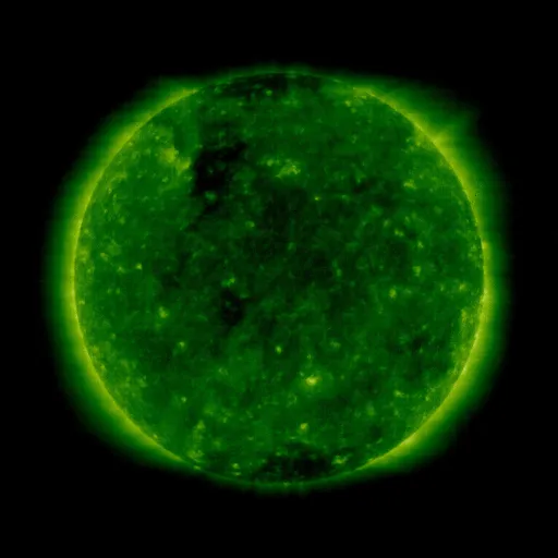 Корональные дыры