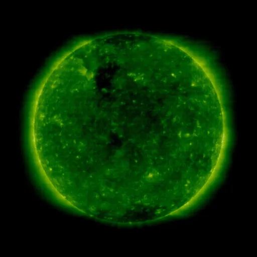 Корональные дыры