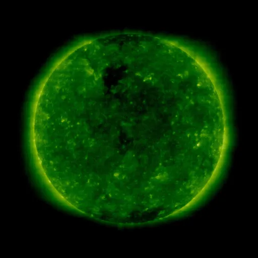 Корональные дыры