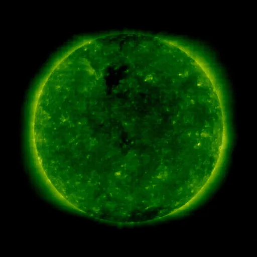 Корональные дыры