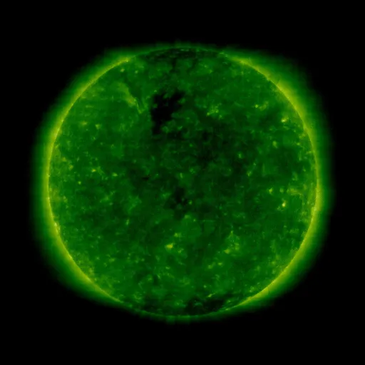 Корональные дыры