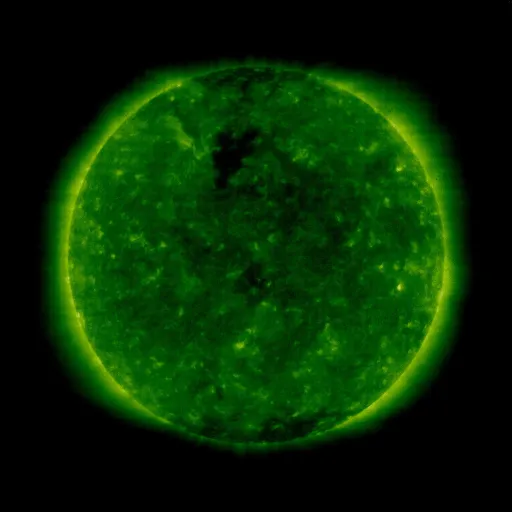 Корональные дыры