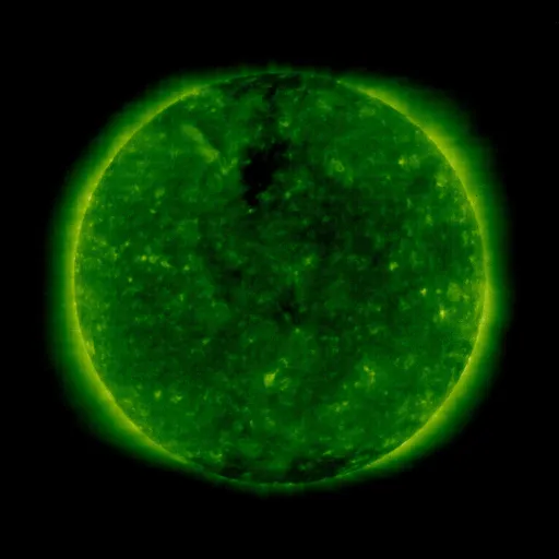 Корональные дыры