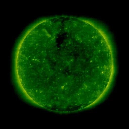 Корональные дыры