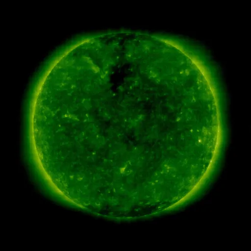 Корональные дыры