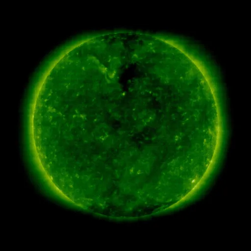 Корональные дыры