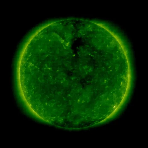 Корональные дыры