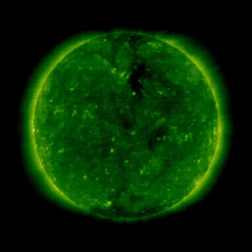 Корональные дыры