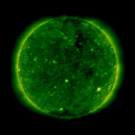 Coronal Holes