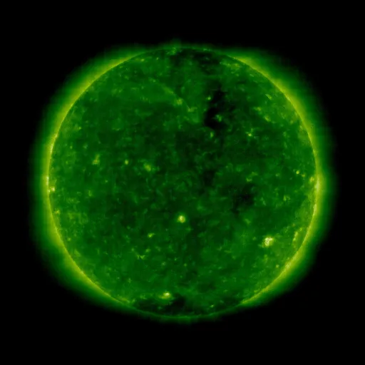 Корональные дыры