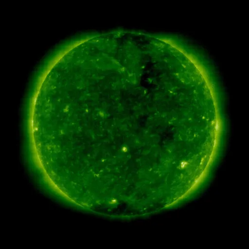 Coronal Holes