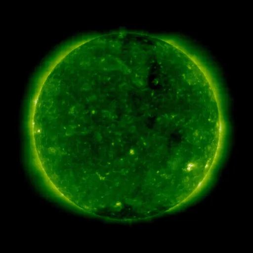 Корональные дыры