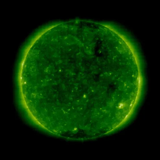 Корональные дыры