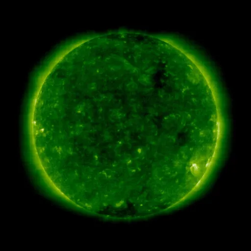Корональные дыры