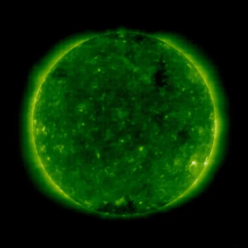 Корональные дыры