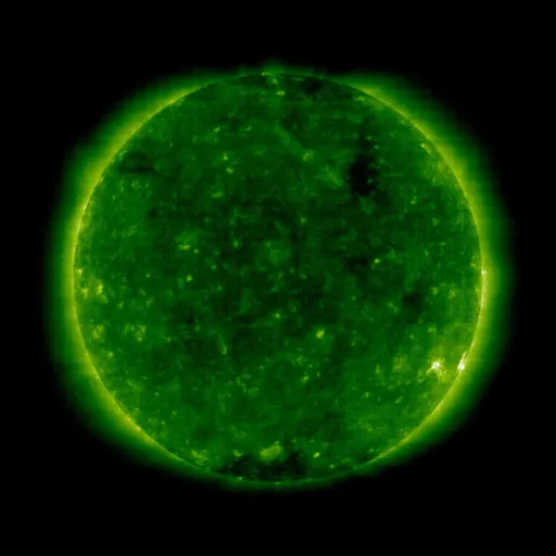 Корональные дыры