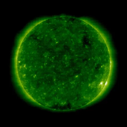Coronal Holes
