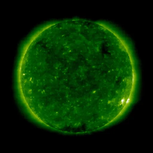 Корональные дыры