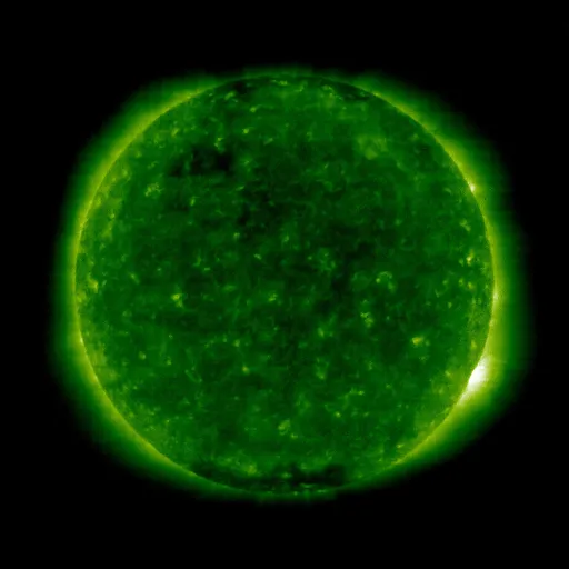 Корональные дыры