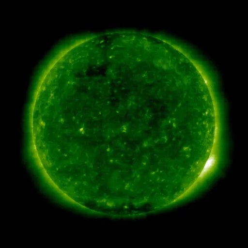 Корональные дыры