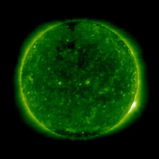 Корональные дыры