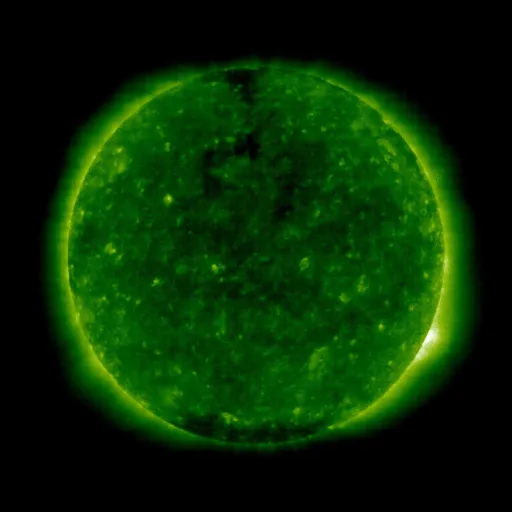 Корональные дыры