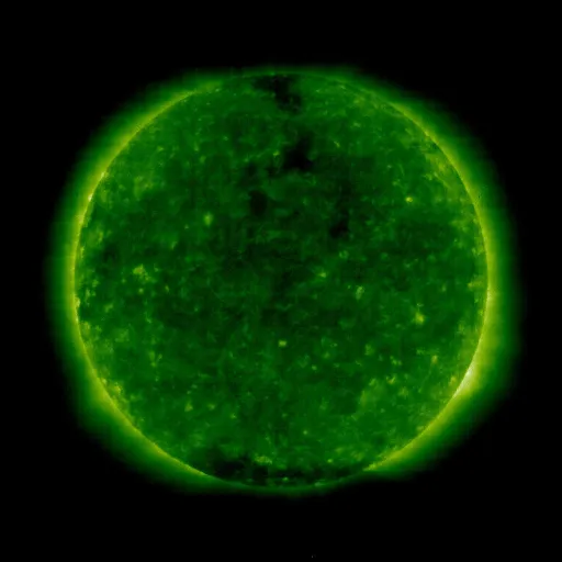 Корональные дыры