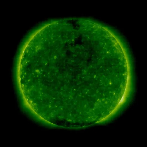 Корональные дыры