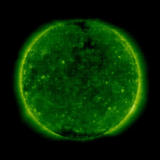 Корональные дыры