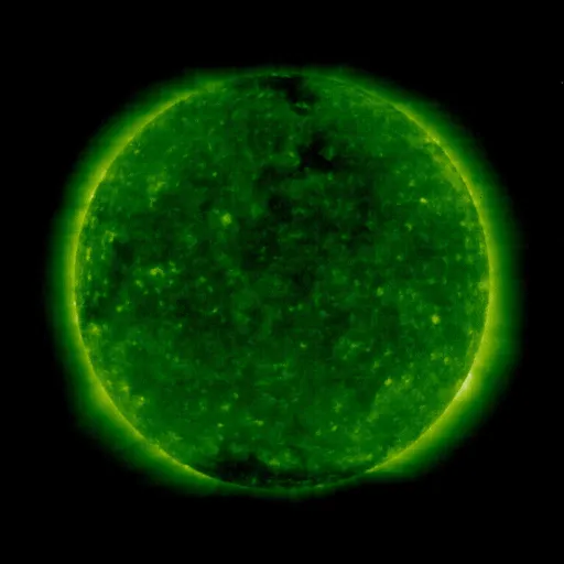 Корональные дыры
